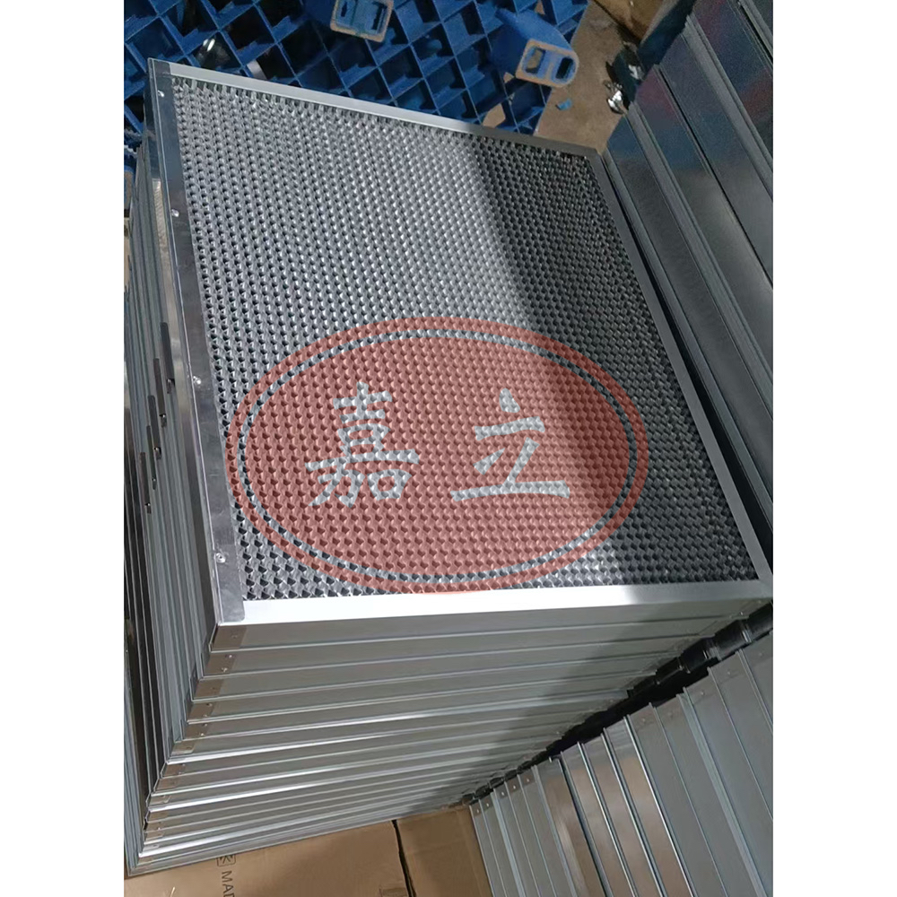瑞金蜂窝油烟过滤器